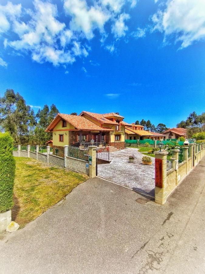 La Aguilerina Apartamentos Rurales Oviñana المظهر الخارجي الصورة
