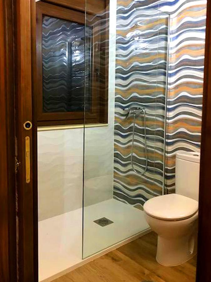 La Aguilerina Apartamentos Rurales Oviñana المظهر الخارجي الصورة