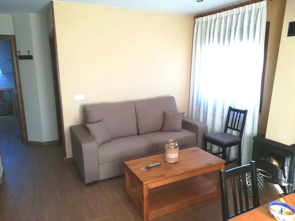 La Aguilerina Apartamentos Rurales Oviñana المظهر الخارجي الصورة